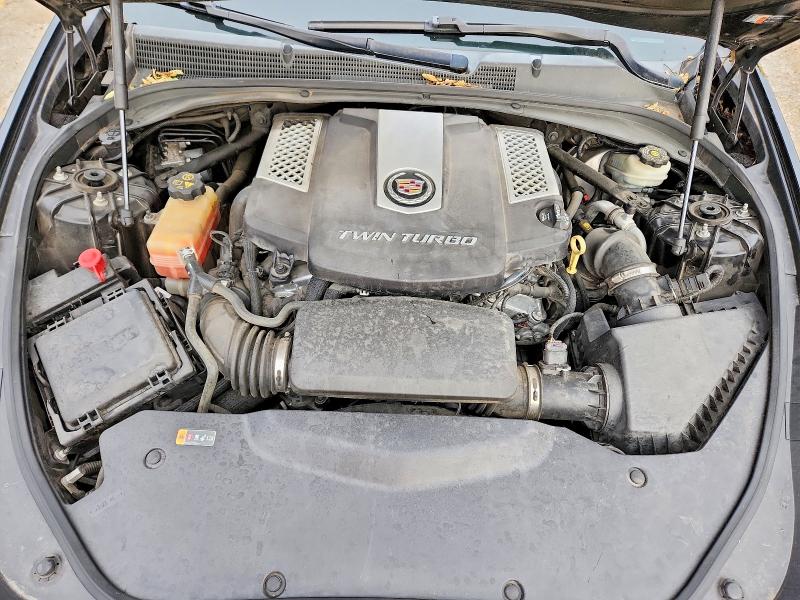 Продажа на аукционе авто 2016 Cadillac Cts, vin: 1G6AU5S82G0161603, номер лота: 58193726