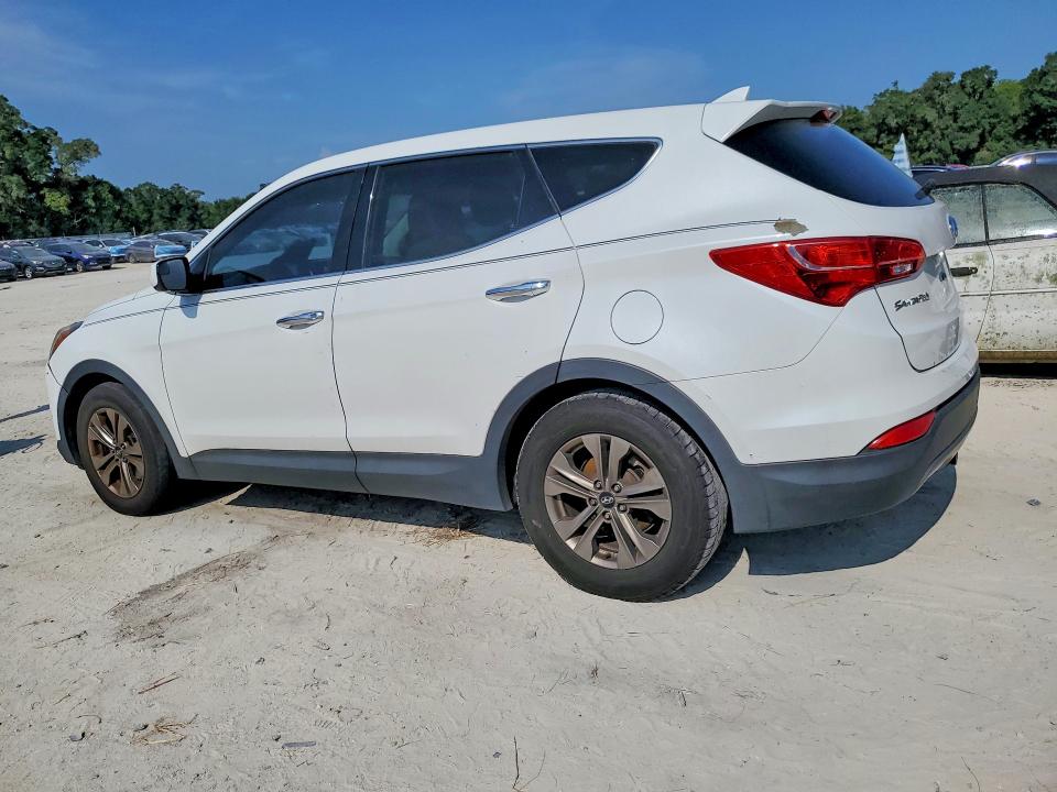 Aukcja sprzedaży 2016 Hyundai Santa Fe Sport, vin: 5XYZT3LB4GG352855, numer aukcji: 58161916