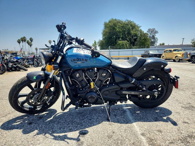 2025 Indian Motorcycle Co. Sport Scout მანქანა იყიდება აუქციონზე, vin: 56KSSC767S3203316, აუქციონის ნომერი: 55912246