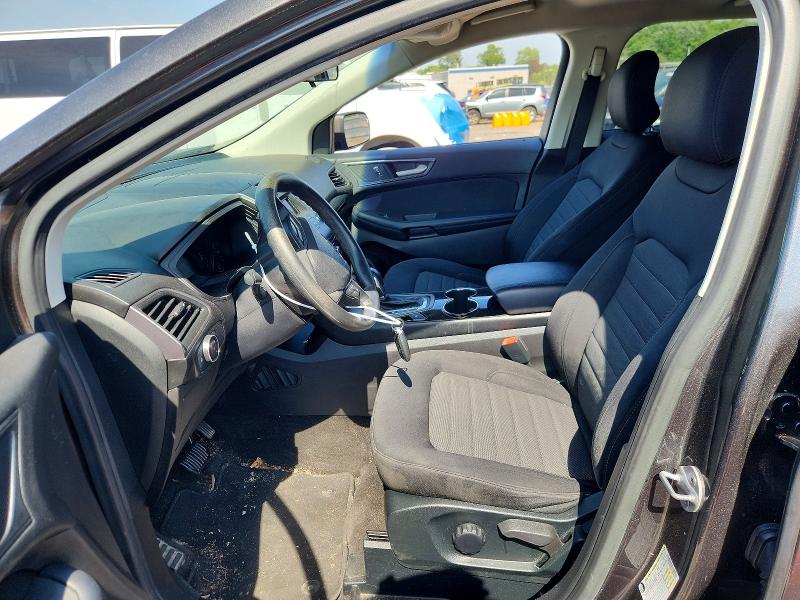 55652106 :رقم المزاد ، 2FMPK4G9XJBB14443 vin ، 2018 Ford Edge مزاد بيع