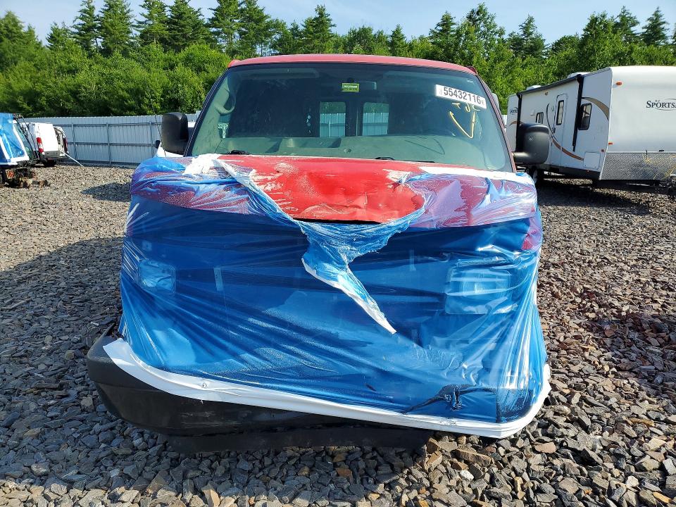 Aukcja sprzedaży 2015 Gmc Savana, vin: 1GTW7FCF0F1113197, numer aukcji: 55432116