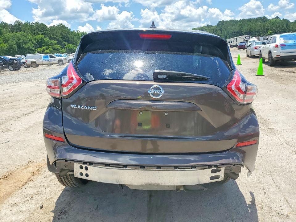 Продаж на аукціоні авто 2017 Nissan Murano, vin: 5N1AZ2MG3HN176824, номер лоту: 56868836
