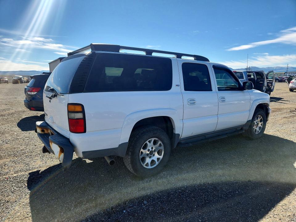 2006 Chevrolet Suburban მანქანა იყიდება აუქციონზე, vin: 3GNFK16Z06G112342, აუქციონის ნომერი: 55657766