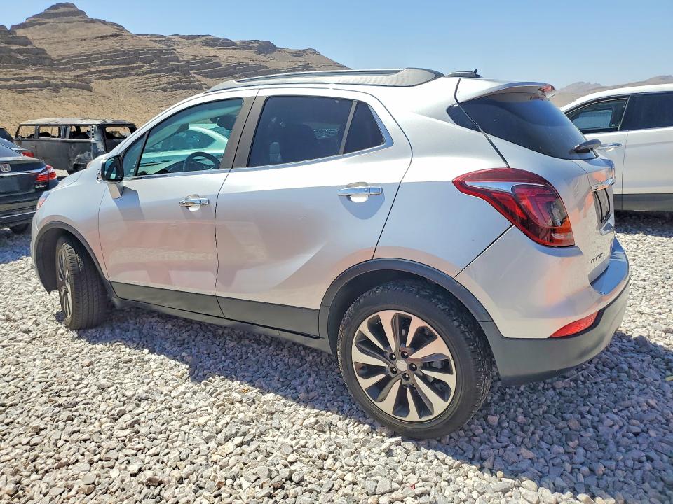 2018 Buick Encore მანქანა იყიდება აუქციონზე, vin: KL4CJCSB0JB642860, აუქციონის ნომერი: 56813026