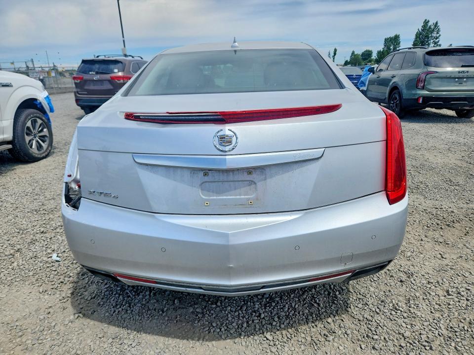 Продажа на аукционе авто 2013 Cadillac Xts, vin: 2G61R5S38D9164626, номер лота: 57423466