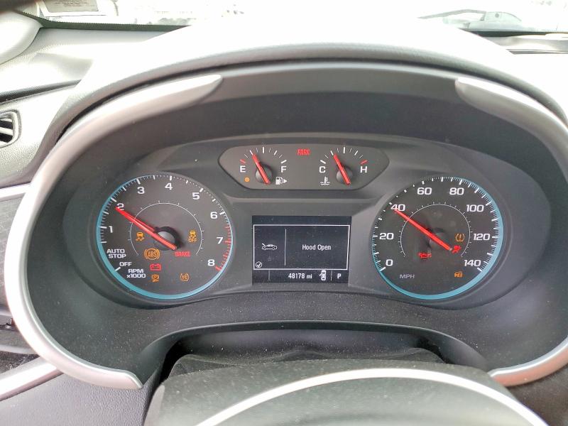 Aukcja sprzedaży 2022 Chevrolet Malibu, vin: 1G1ZD5ST5NF198829, numer aukcji: 58889216