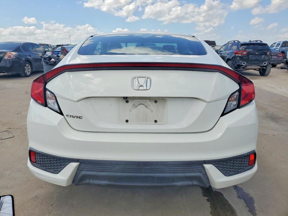 56283596 :رقم المزاد ، 2HGFC4B57HH309247 vin ، 2017 Honda Civic مزاد بيع