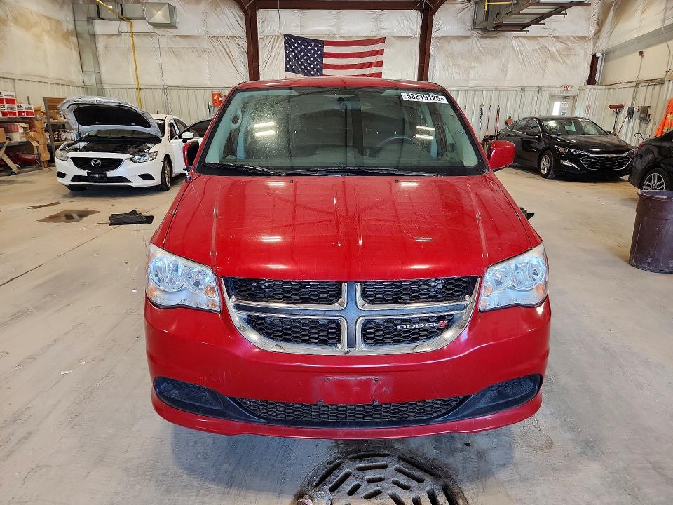 Продажа на аукционе авто 2013 Dodge Grand Caravan, vin: 2C4RDGCG4DR527127, номер лота: 58319126