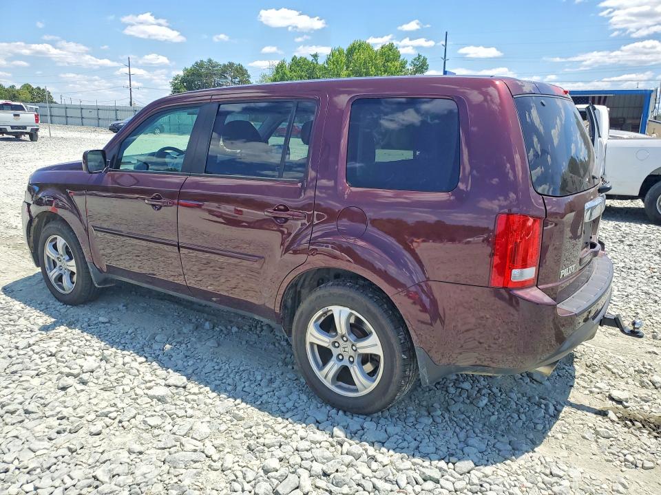 Продаж на аукціоні авто 2014 Honda Pilot, vin: 5FNYF4H56EB029956, номер лоту: 56021066