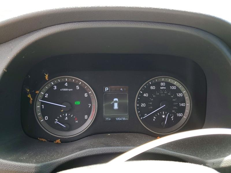 2016 Hyundai Tucson მანქანა იყიდება აუქციონზე, vin: KM8J33A43GU250880, აუქციონის ნომერი: 58600016