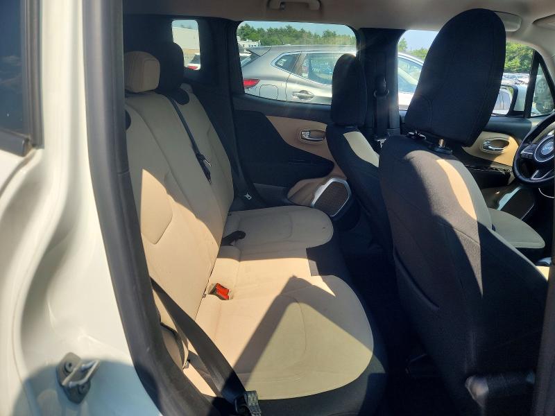 Продаж на аукціоні авто 2015 Jeep Renegade, vin: ZACCJBBT3FPB33237, номер лоту: 59115126