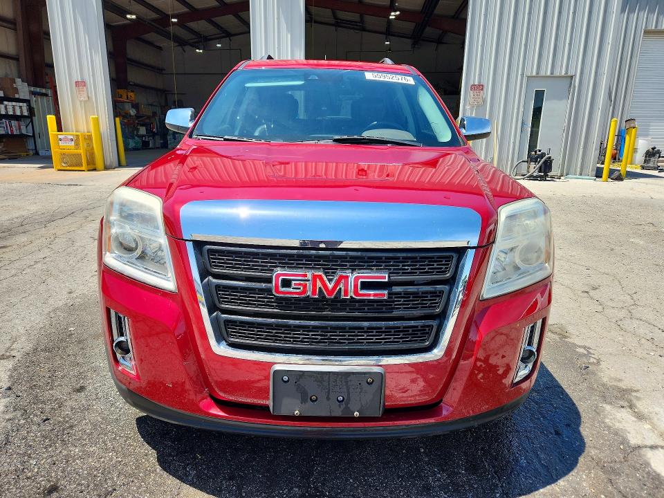 Aukcja sprzedaży 2014 Gmc Terrain, vin: 2GKALSEKXE6348490, numer aukcji: 55952576
