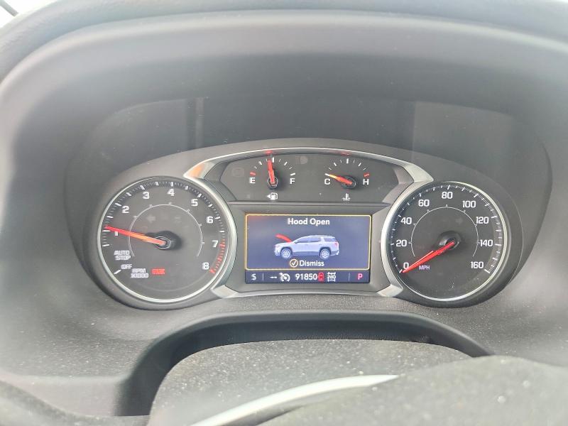 58715806 :رقم المزاد ، 1GKKNLLS7NZ109569 vin ، 2022 Gmc Acadia مزاد بيع