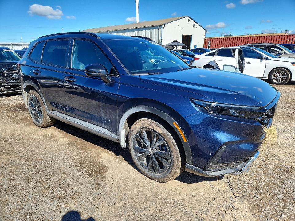 56839636 :رقم المزاد ، 2HKRS6H92TH221856 vin ، 2026 Honda Cr-v مزاد بيع