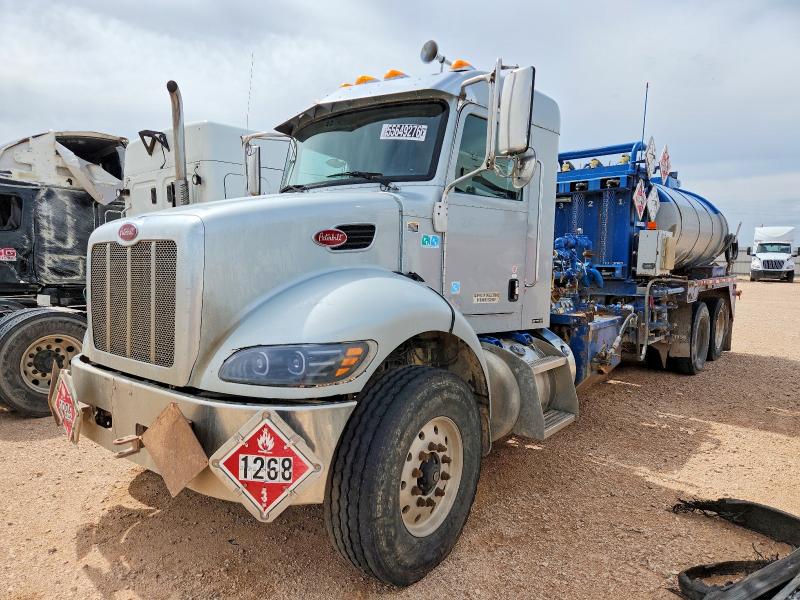 Aukcja sprzedaży 2015 Peterbilt 348, vin: 2NP3LJ0XXFM269795, numer aukcji: 55649276