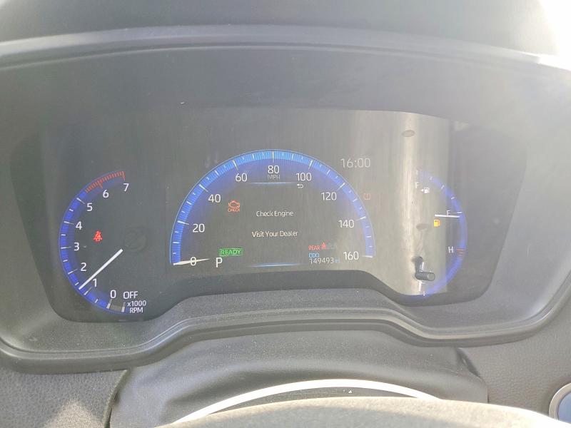 2020 Toyota Corolla მანქანა იყიდება აუქციონზე, vin: JTDEBRBE4LJ027603, აუქციონის ნომერი: 57345616