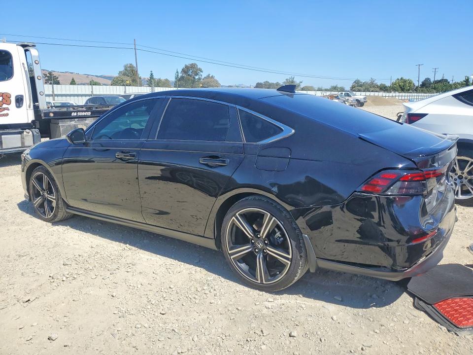 56113736 :رقم المزاد ، 1HGCY2F56RA070969 vin ، 2024 Honda Accord مزاد بيع