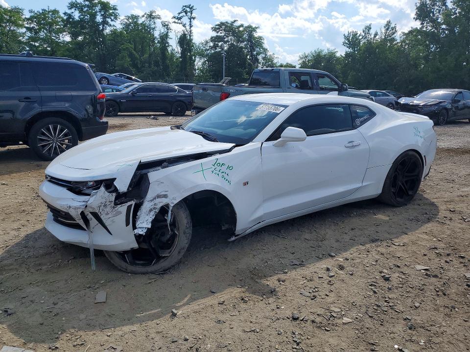 Продаж на аукціоні авто 2018 Chevrolet Camaro, vin: 1G1FB1RSXJ0134328, номер лоту: 57755706