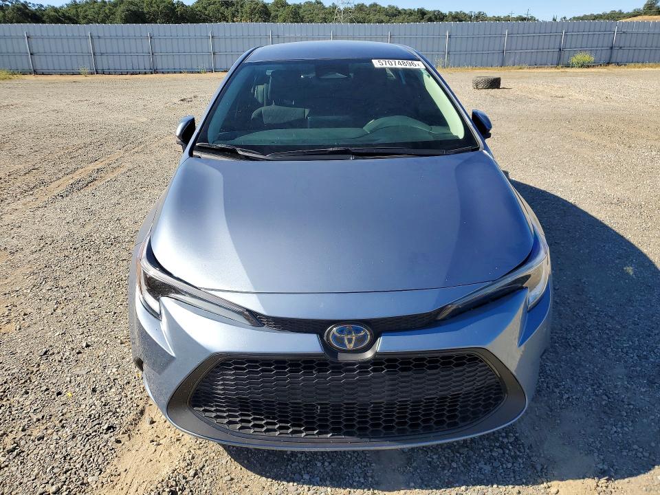 Aukcja sprzedaży 2025 Toyota Corolla Hybrid, vin: JTDBCMFEXS3107309, numer aukcji: 57074896