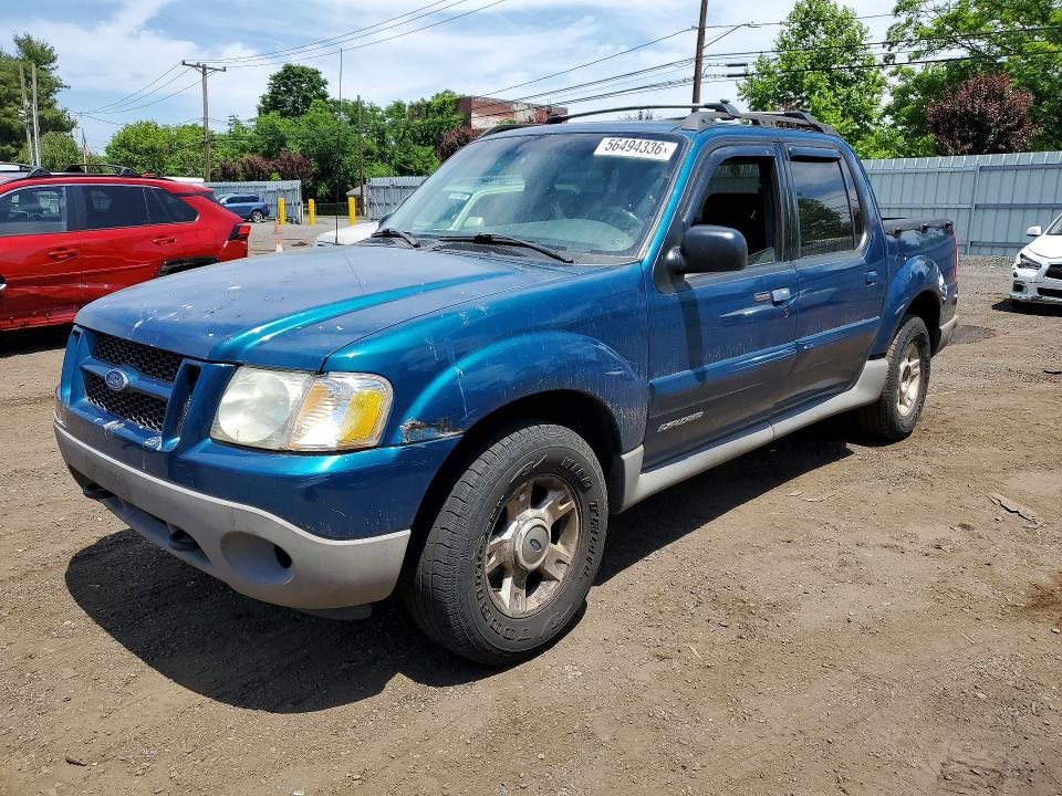 Продаж на аукціоні авто 2001 Ford Explorer Sport Trac, vin: 1FMZU77E01UC12702, номер лоту: 56494336