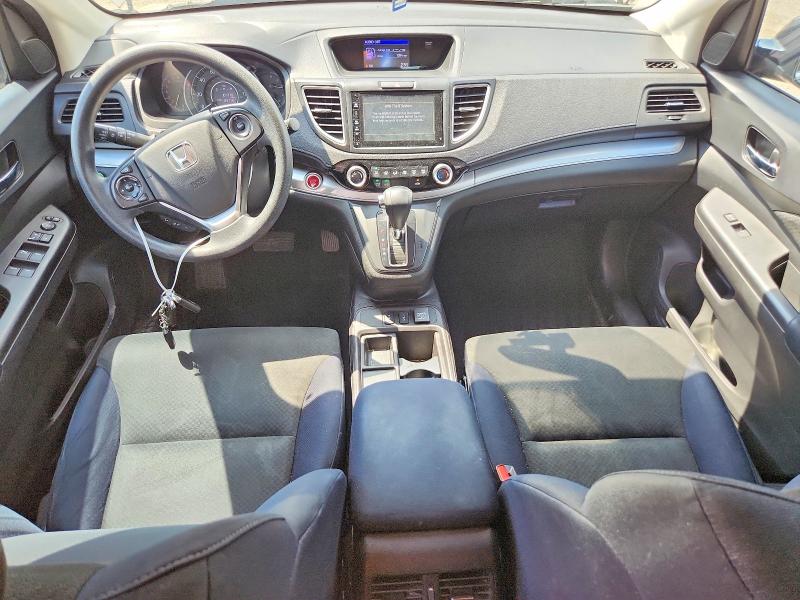 Auction sale of the 2015 Honda Cr-v, vin: 2HKRM4H58FH662102, lot number: 56523536