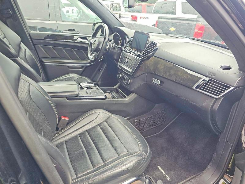 Aukcja sprzedaży 2017 Mercedes-benz Gls, vin: 4JGDF7FE7HA752534, numer aukcji: 59662626