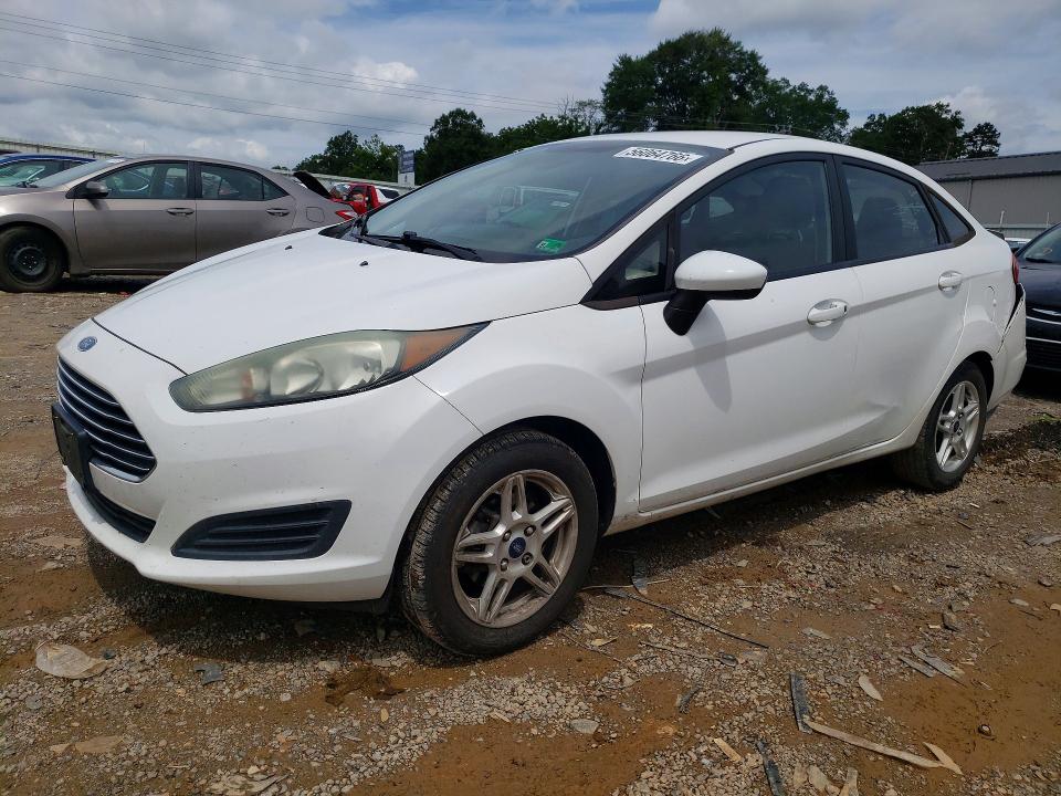 56064766 :رقم المزاد ، 3FADP4BJ0JM116491 vin ، 2018 Ford Fiesta مزاد بيع