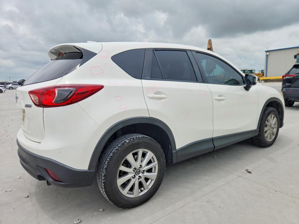 Продажа на аукционе авто 2014 Mazda Cx-5, vin: JM3KE2CY8E0407781, номер лота: 56308036