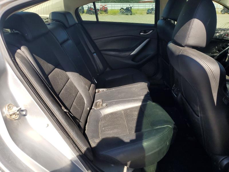 54639186 :رقم المزاد ، JM1GJ1V53G1430387 vin ، 2016 Mazda 6 مزاد بيع