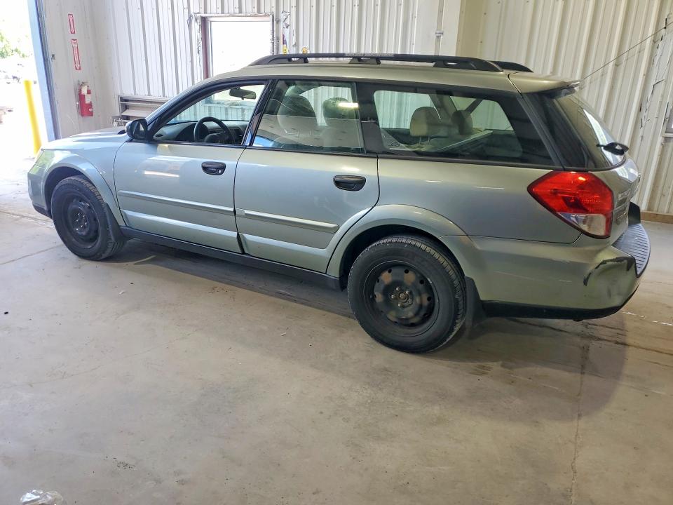 57733676 :رقم المزاد ، 4S4BP60C297339828 vin ، 2009 Subaru Outback مزاد بيع