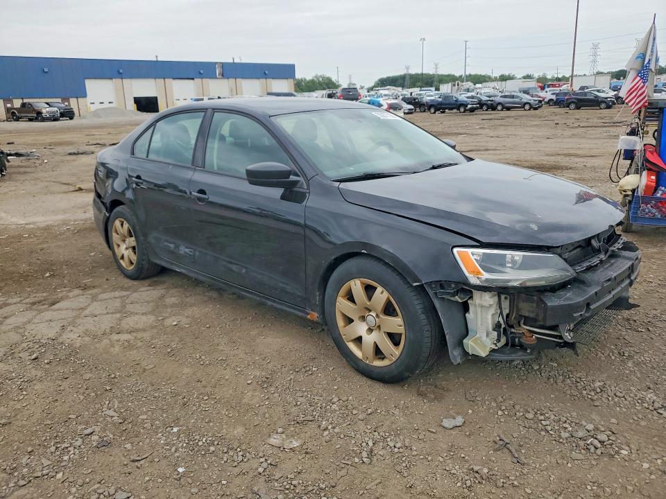 Продаж на аукціоні авто 2014 Volkswagen Jetta, vin: 3VWLL7AJXEM304197, номер лоту: 55977166