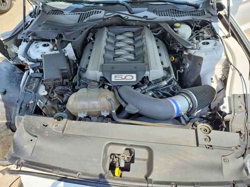 Продаж на аукціоні авто 2015 Ford Mustang, vin: 1FA6P8CF3F5424455, номер лоту: 58827046