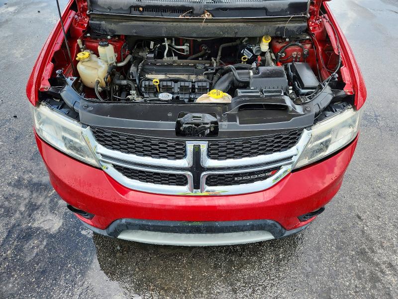 2016 Dodge Journey მანქანა იყიდება აუქციონზე, vin: 3C4PDCBB5GT202073, აუქციონის ნომერი: 57767606