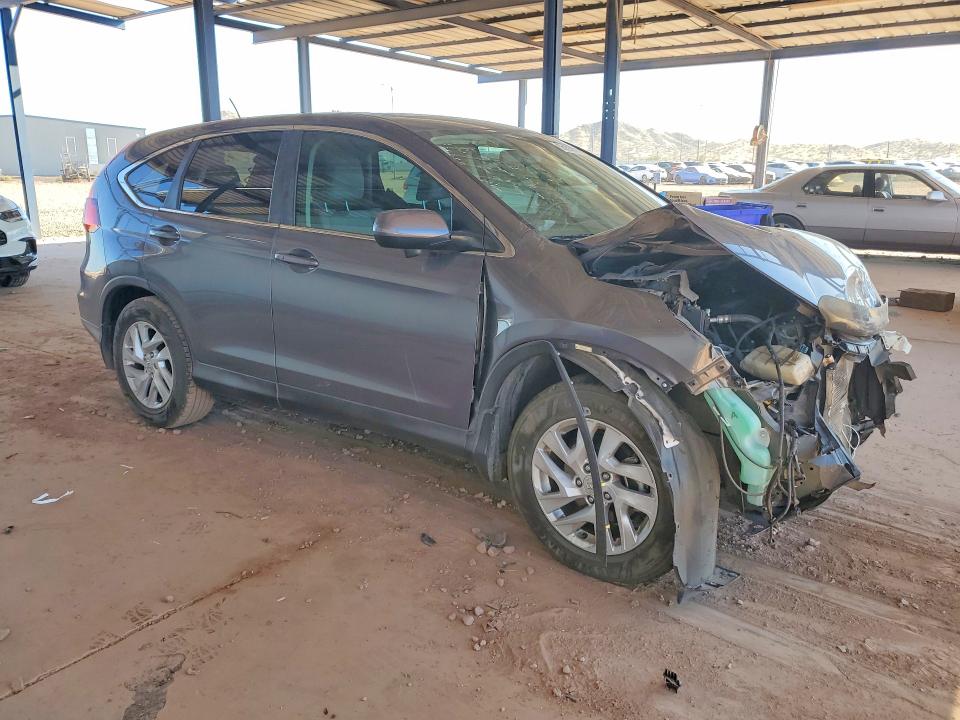 56990626 :رقم المزاد ، 2HKRM3H50FH529599 vin ، 2015 Honda Cr-v مزاد بيع