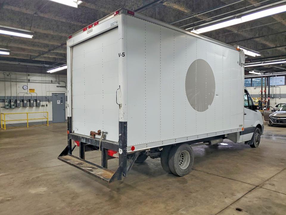 Aukcja sprzedaży 2015 Mercedes-benz Sprinter, vin: WDAPF4CC5F9627441, numer aukcji: 56646486
