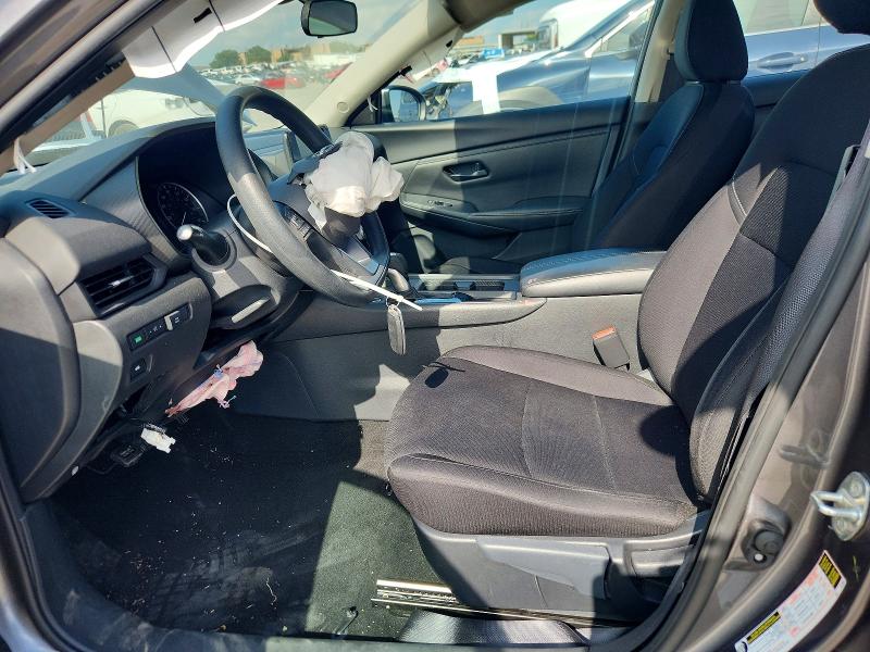 2025 Nissan Sentra მანქანა იყიდება აუქციონზე, vin: 3N1AB8BV3SY227636, აუქციონის ნომერი: 55219686