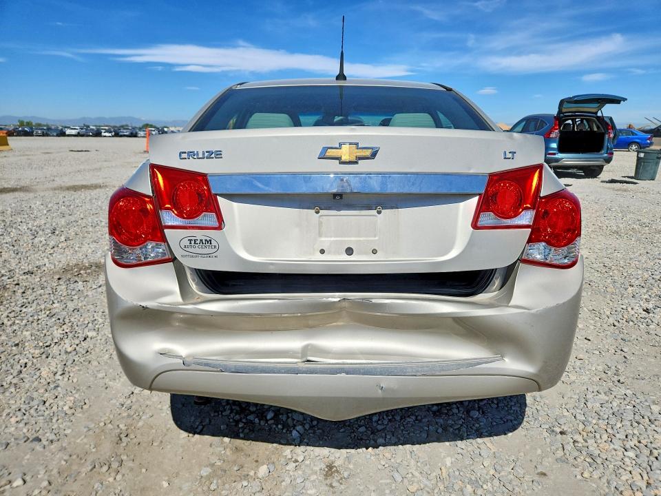 Aukcja sprzedaży 2014 Chevrolet Cruze, vin: 1G1PC5SB2E7212441, numer aukcji: 57168606
