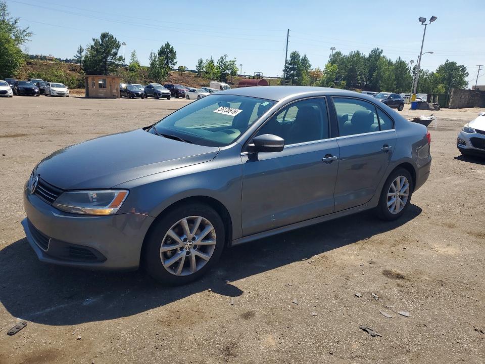 Auction sale of the 2014 Volkswagen Jetta, vin: 3VWD07AJ7EM291793, lot number: 56138616