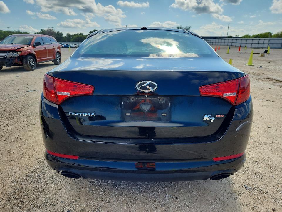 Aukcja sprzedaży 2012 Kia Optima, vin: 5XXGN4A79CG036632, numer aukcji: 57590726