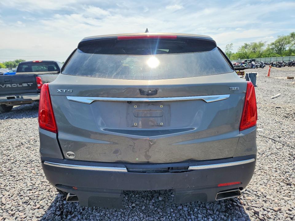 Aukcja sprzedaży 2018 Cadillac Xt5, vin: 1GYKNCRSXJZ150690, numer aukcji: 55382746