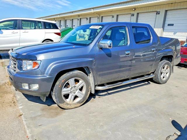 58460156 :رقم المزاد ، 5FPYK1F59DB002575 vin ، 2013 Honda Ridgeline مزاد بيع