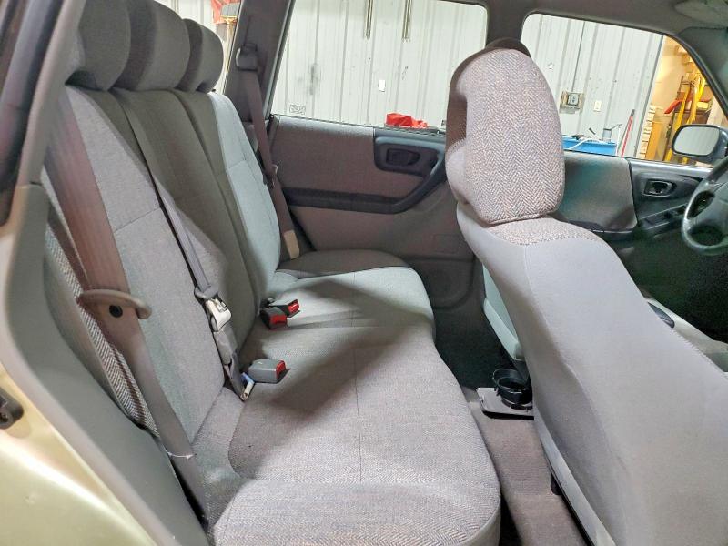 Продаж на аукціоні авто 2002 Subaru Forester, vin: JF1SF63502H710852, номер лоту: 59334856