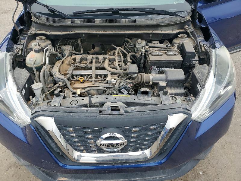 Продаж на аукціоні авто 2018 Nissan Kicks, vin: 3N1CP5CUXJL534957, номер лоту: 56666896
