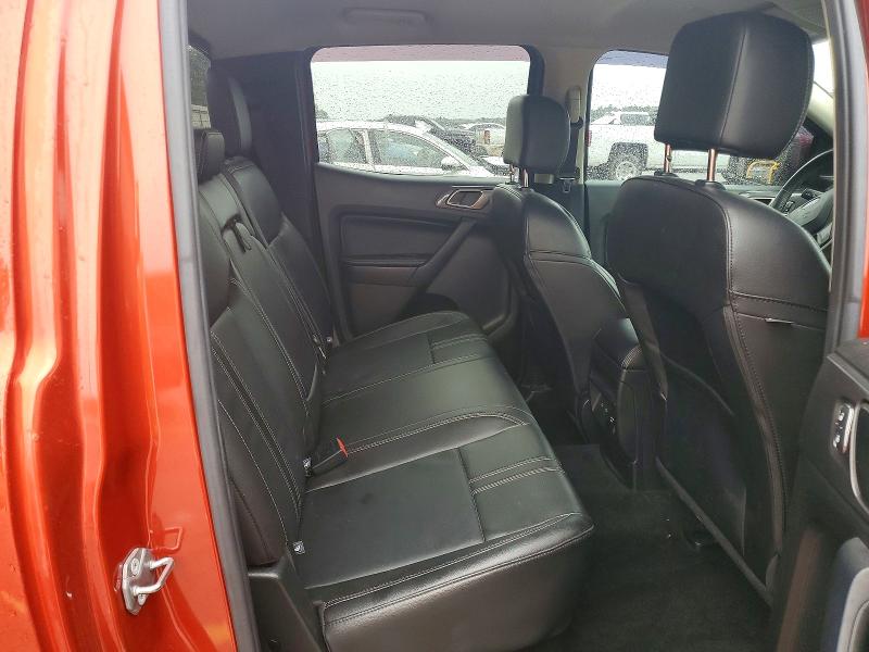 2022 Ford Ranger მანქანა იყიდება აუქციონზე, vin: 1FTER4FH5NLD29993, აუქციონის ნომერი: 57378976