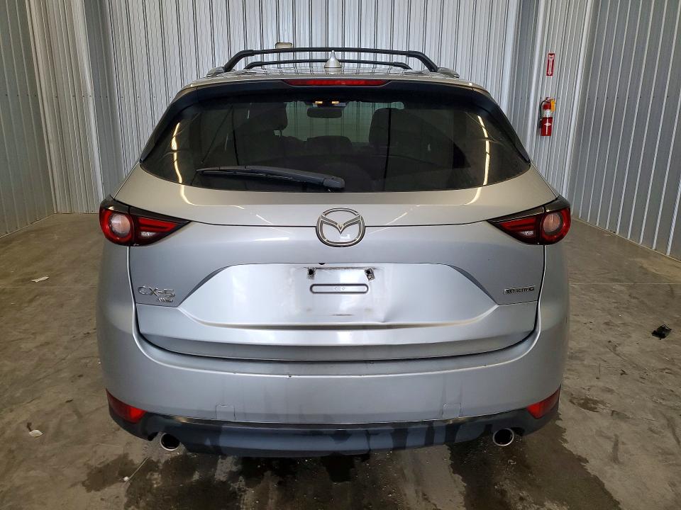 Продаж на аукціоні авто 2021 Mazda Cx-5, vin: JM3KFBDM3M0473842, номер лоту: 55746406