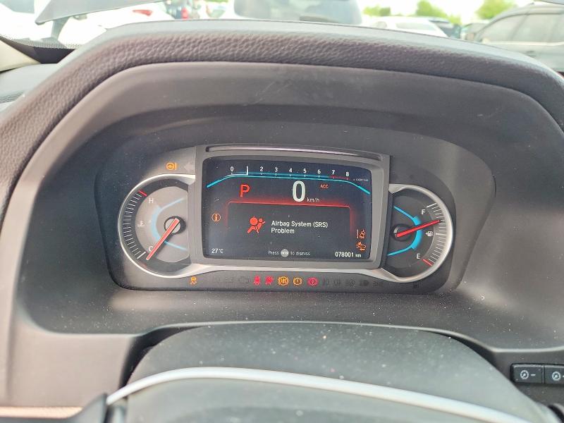 2021 Honda Pilot მანქანა იყიდება აუქციონზე, vin: 5FNYF6H92MB502992, აუქციონის ნომერი: 55876796