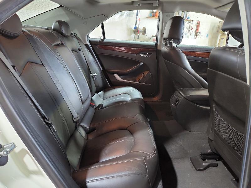 2013 Cadillac Cts მანქანა იყიდება აუქციონზე, vin: 1G6DS5E3XD0141792, აუქციონის ნომერი: 58775946