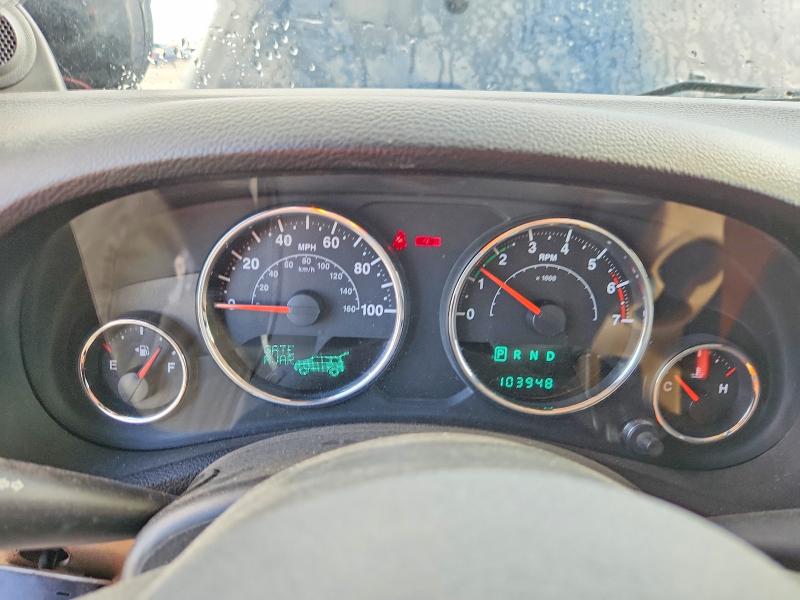 Продаж на аукціоні авто 2011 Jeep Wrangler, vin: 1J4AA5D1XBL593184, номер лоту: 58933476