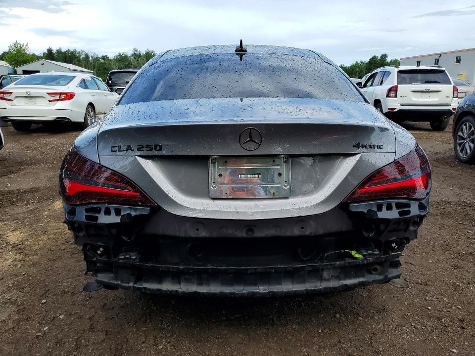 56518436 :رقم المزاد ، WDDSJ4GB3JN516013 vin ، 2018 Mercedes-benz Cla مزاد بيع