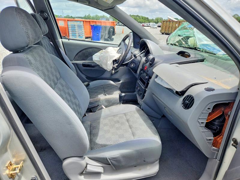Продажа на аукционе авто 2005 Chevrolet Aveo, vin: KL1TD52615B346951, номер лота: 57440296